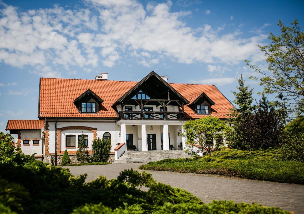 Siedlisko Morena Stare Juchy Buitenkant foto