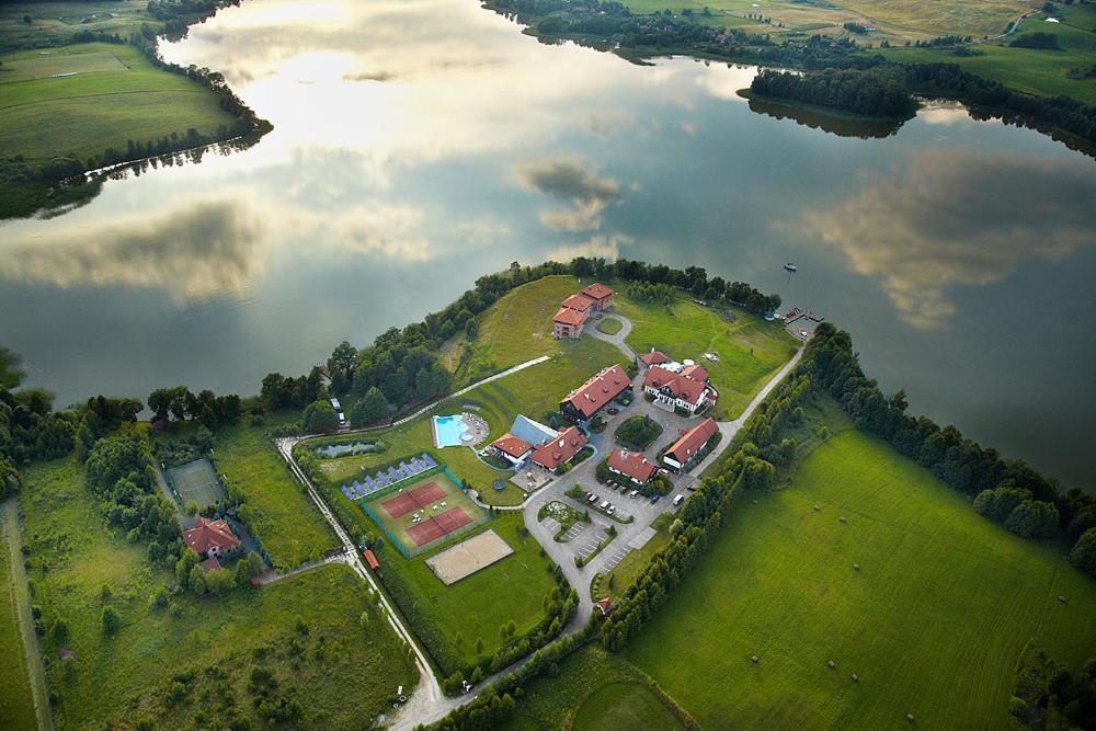 Siedlisko Morena Stare Juchy Buitenkant foto
