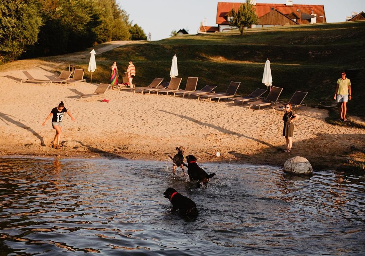 Siedlisko Morena Stare Juchy Buitenkant foto